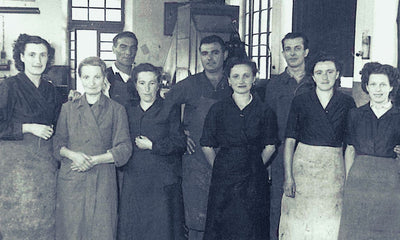 Barazzoni compie 120 anni: un Marchio Storico che ama il design
