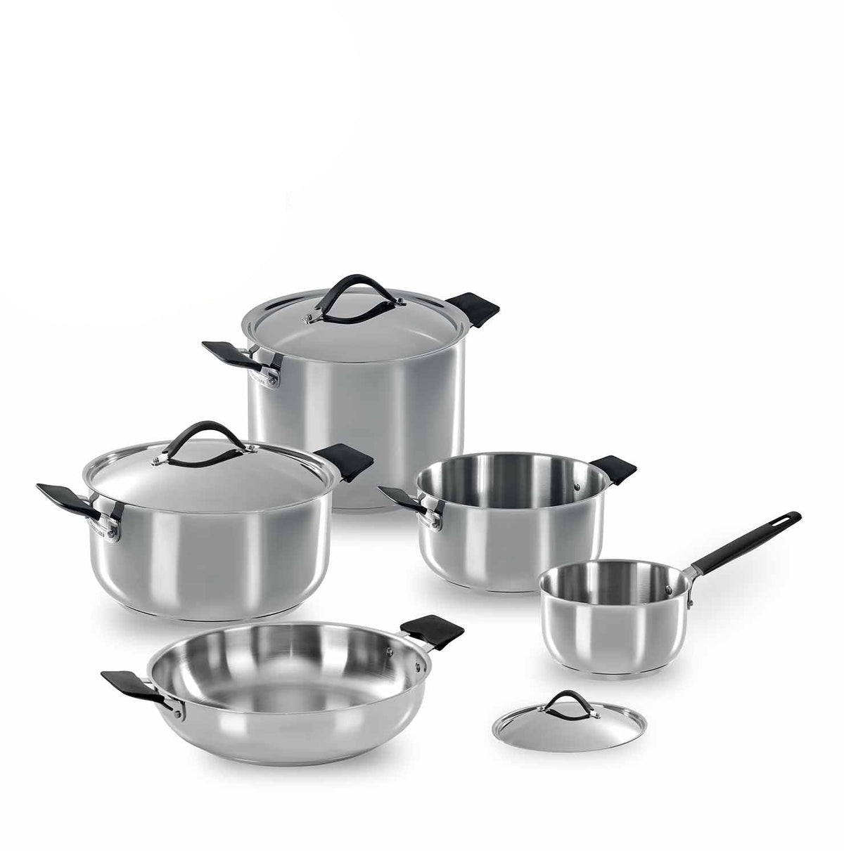 Batteria 8 pezzi