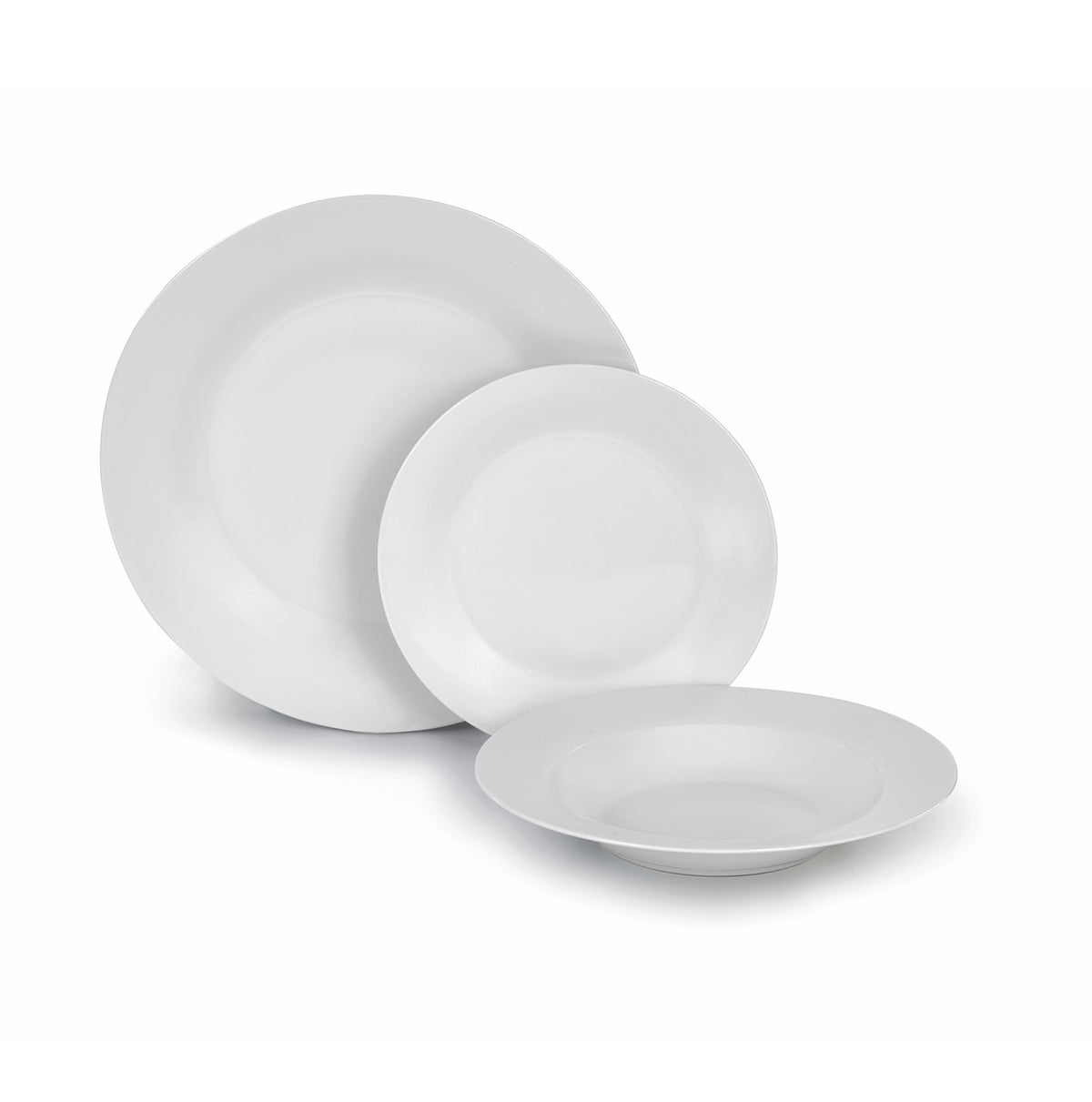 Nuvola - set piatti