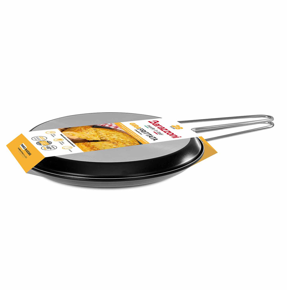 Girafrittata basso