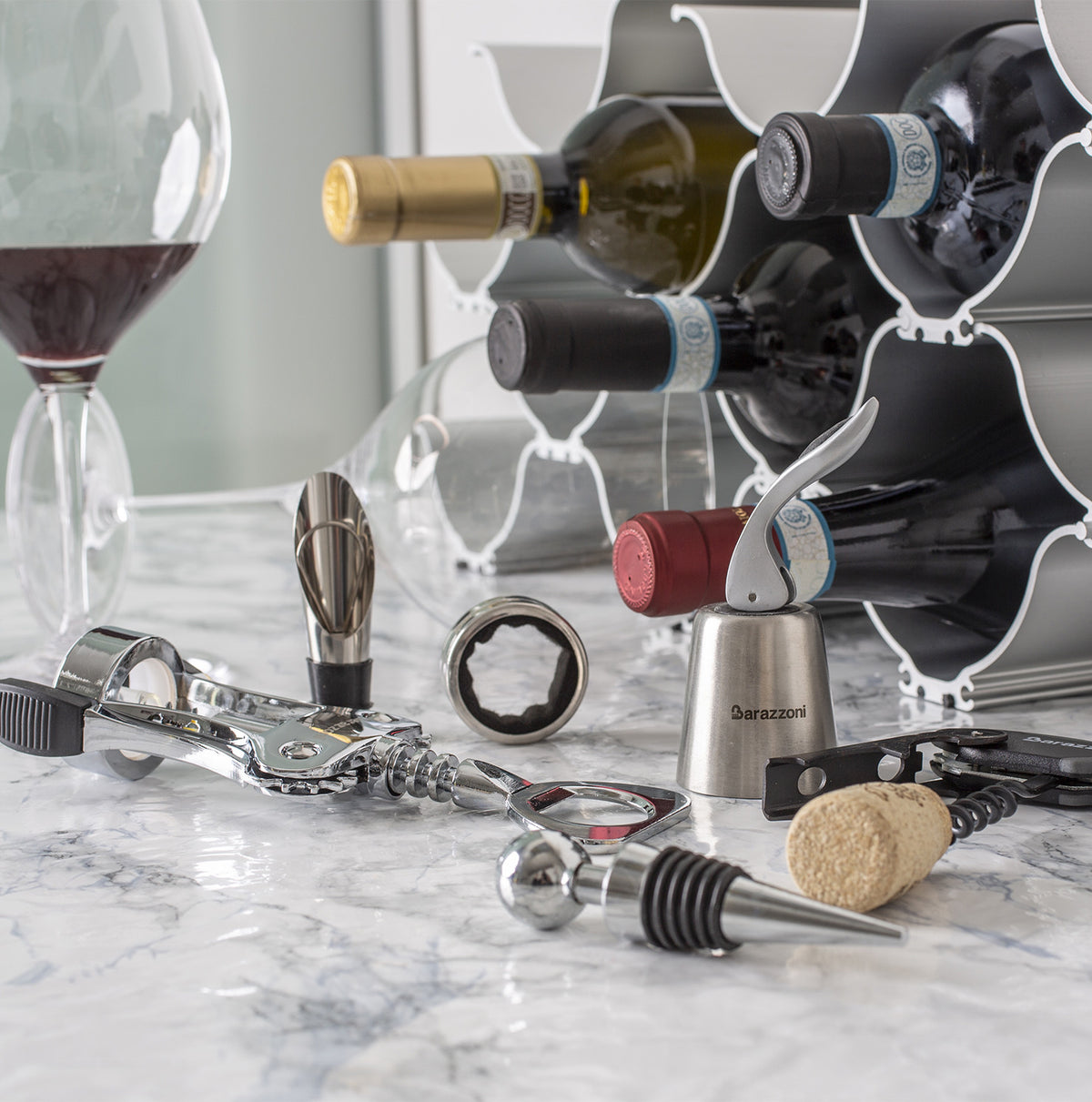 Set condimento 4 pz