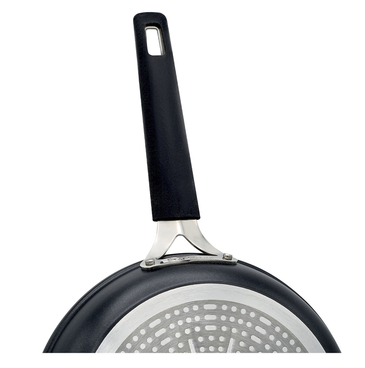 Basic non-stick - 24 cm pan + 28 cm wok set