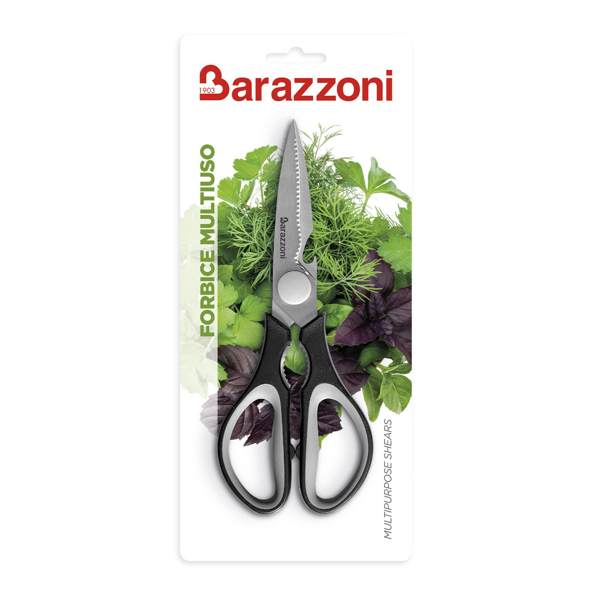 Forbici multiuso in acciaio inox