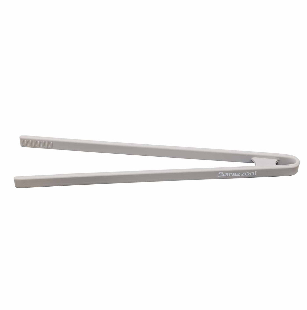 Pinza silicone - tortora