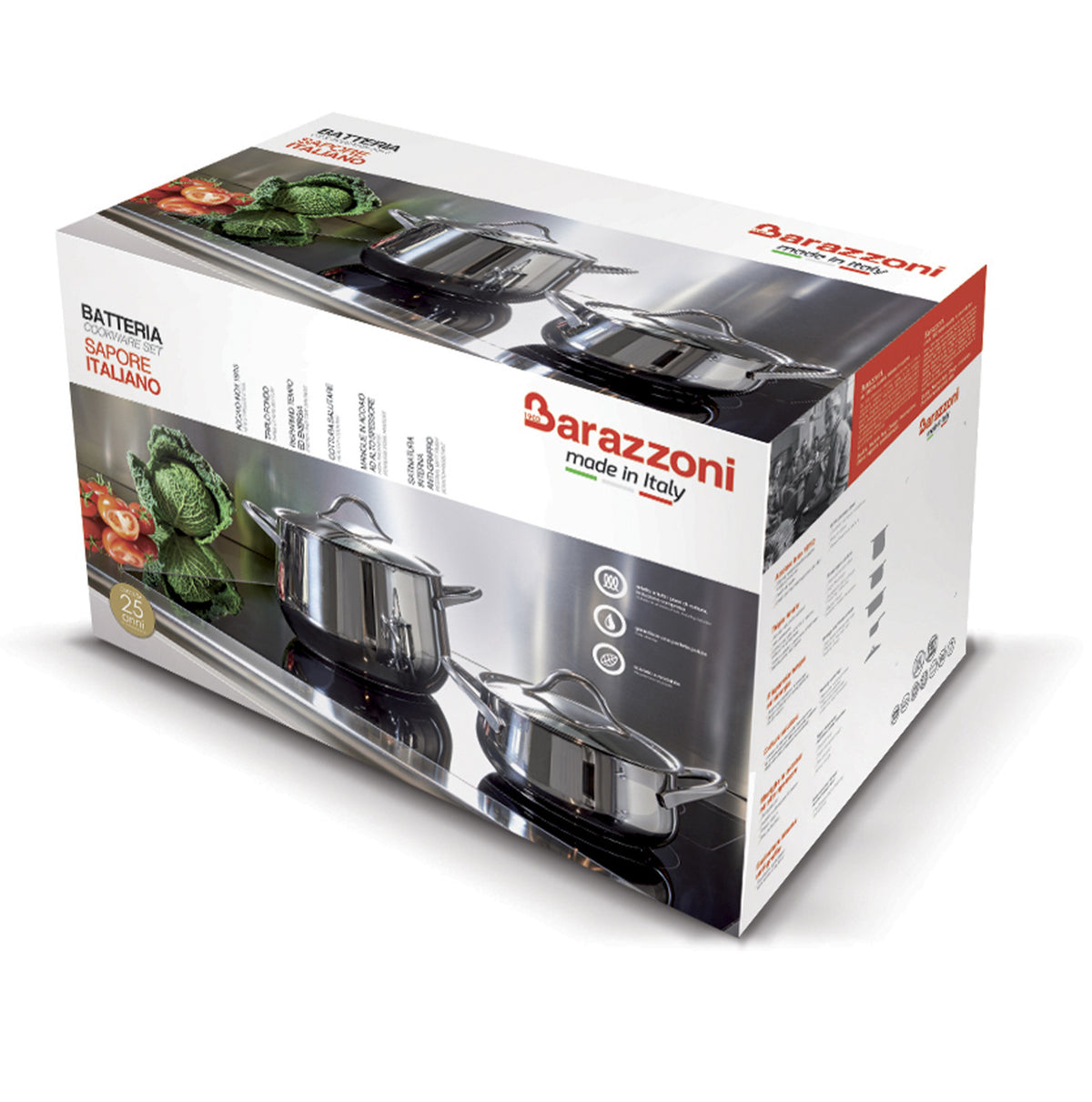 11-piece set/battery