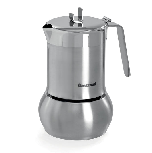 CaffeTummy inox con riduttore