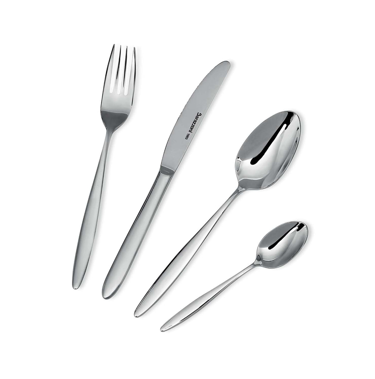 New Jole - set posate 24 pezzi