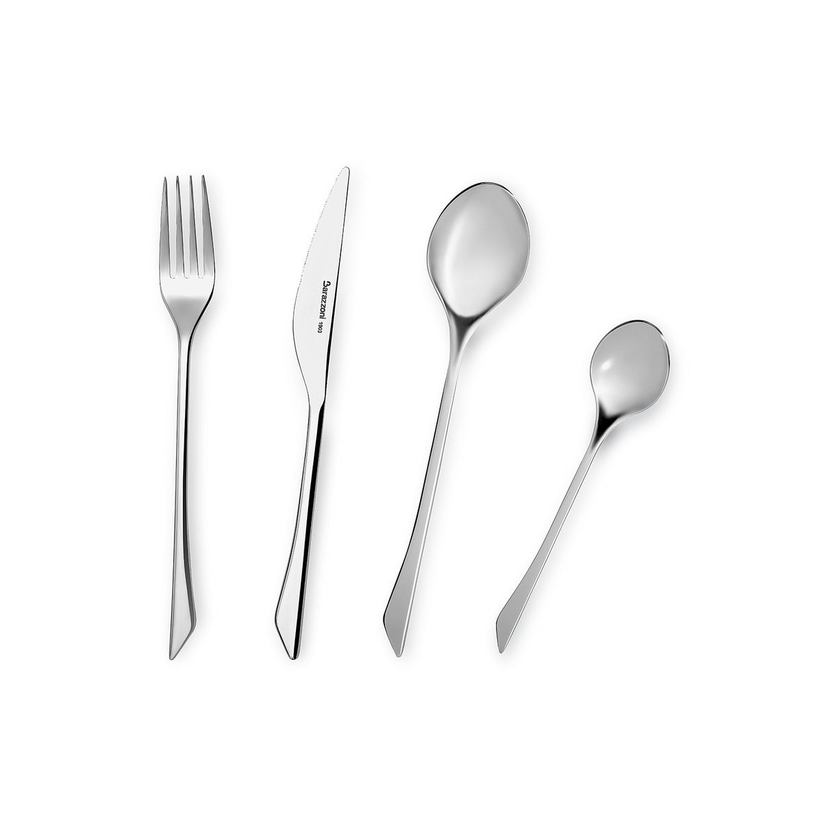Galateo - set posate 24 pezzi