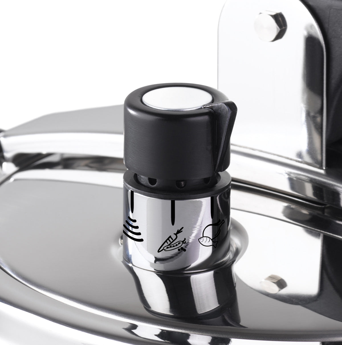 Silicon pro - valvola esercizio 2 pressioni