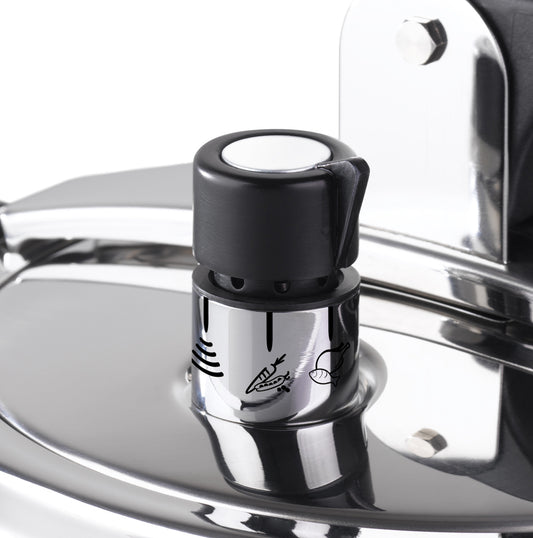 Silicon pro - valvola esercizio 2 pressioni