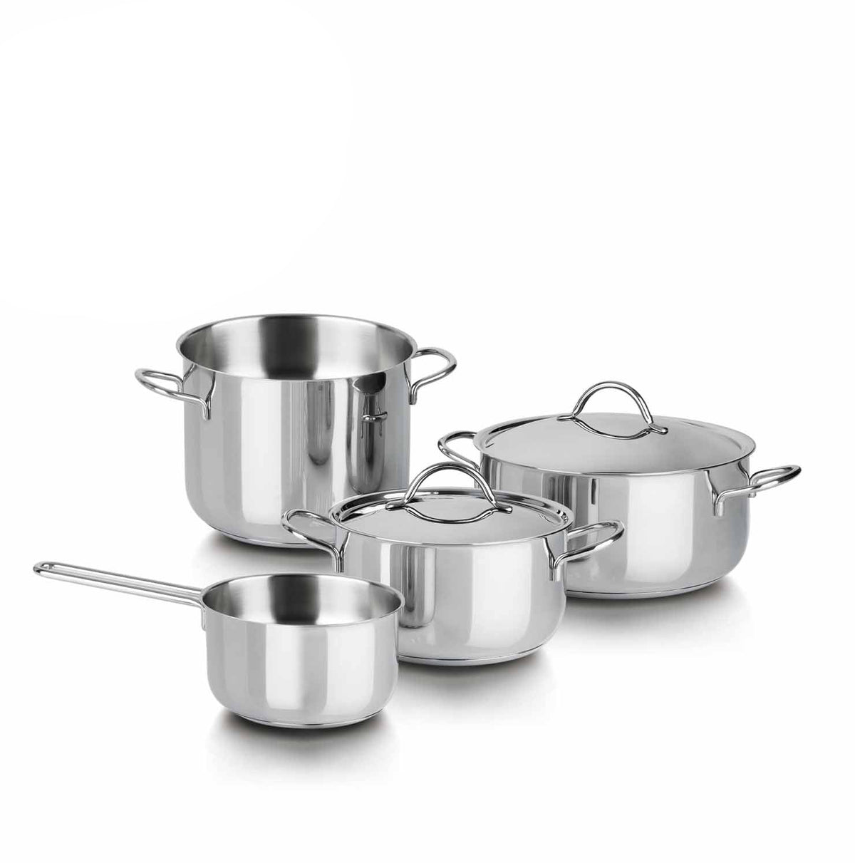 Set/Batteria 6 pezzi