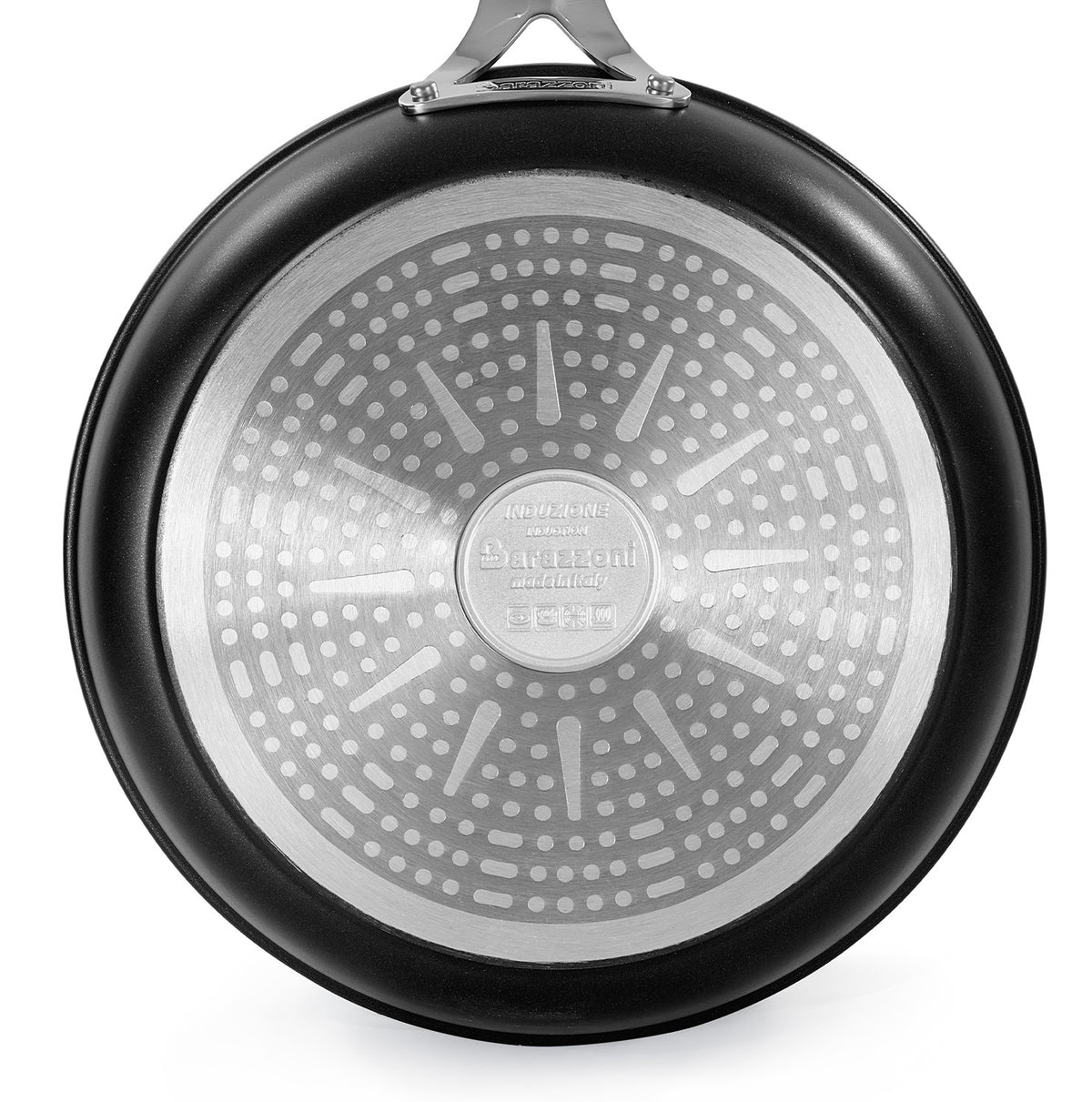 Long Handle Saucepan