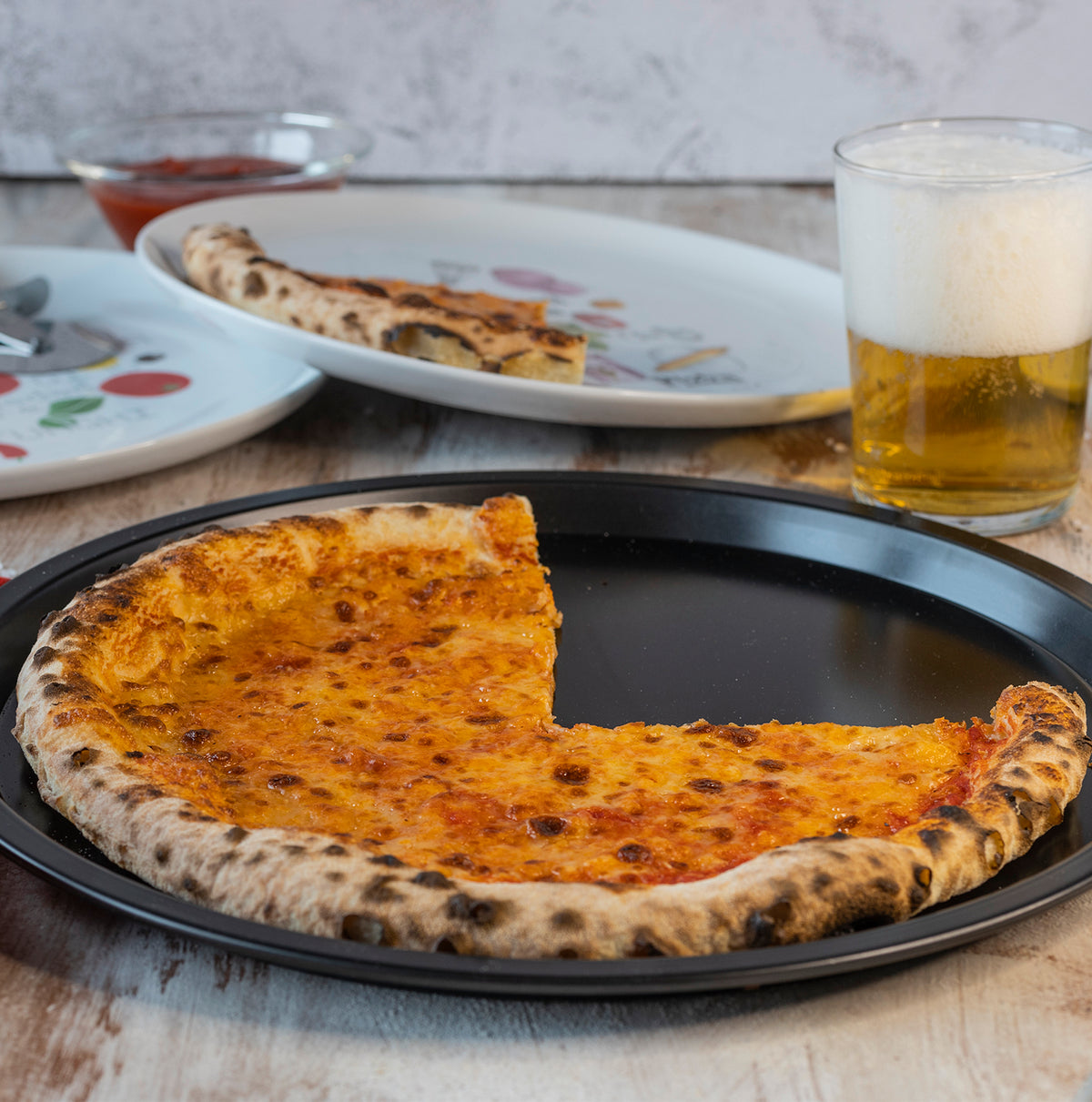 Teglia pizza