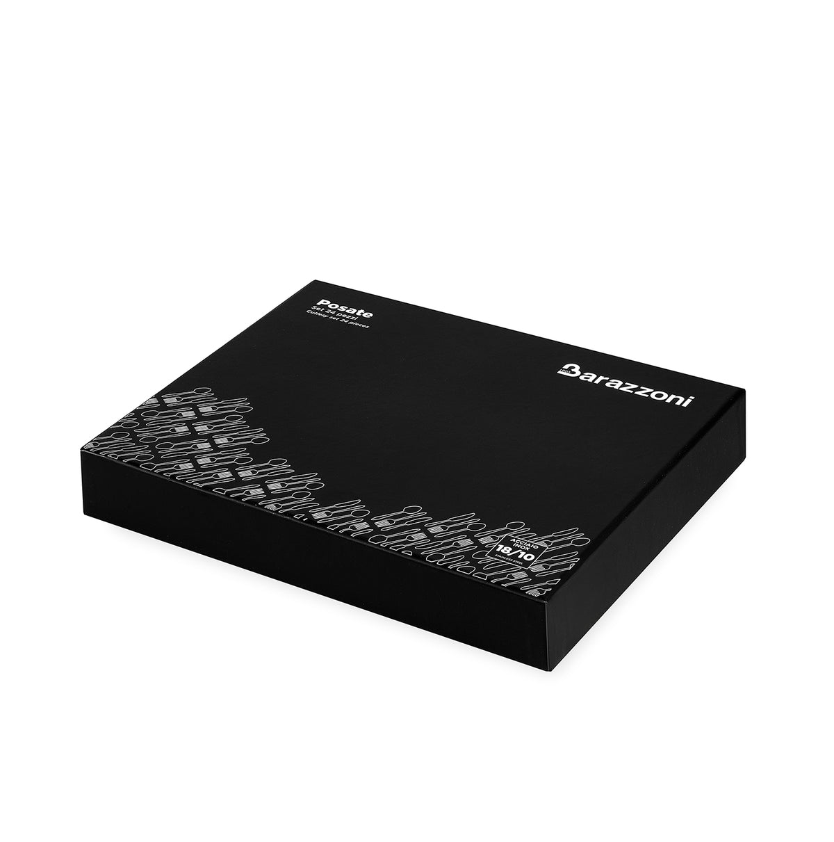 Galateo - set posate 24 pezzi