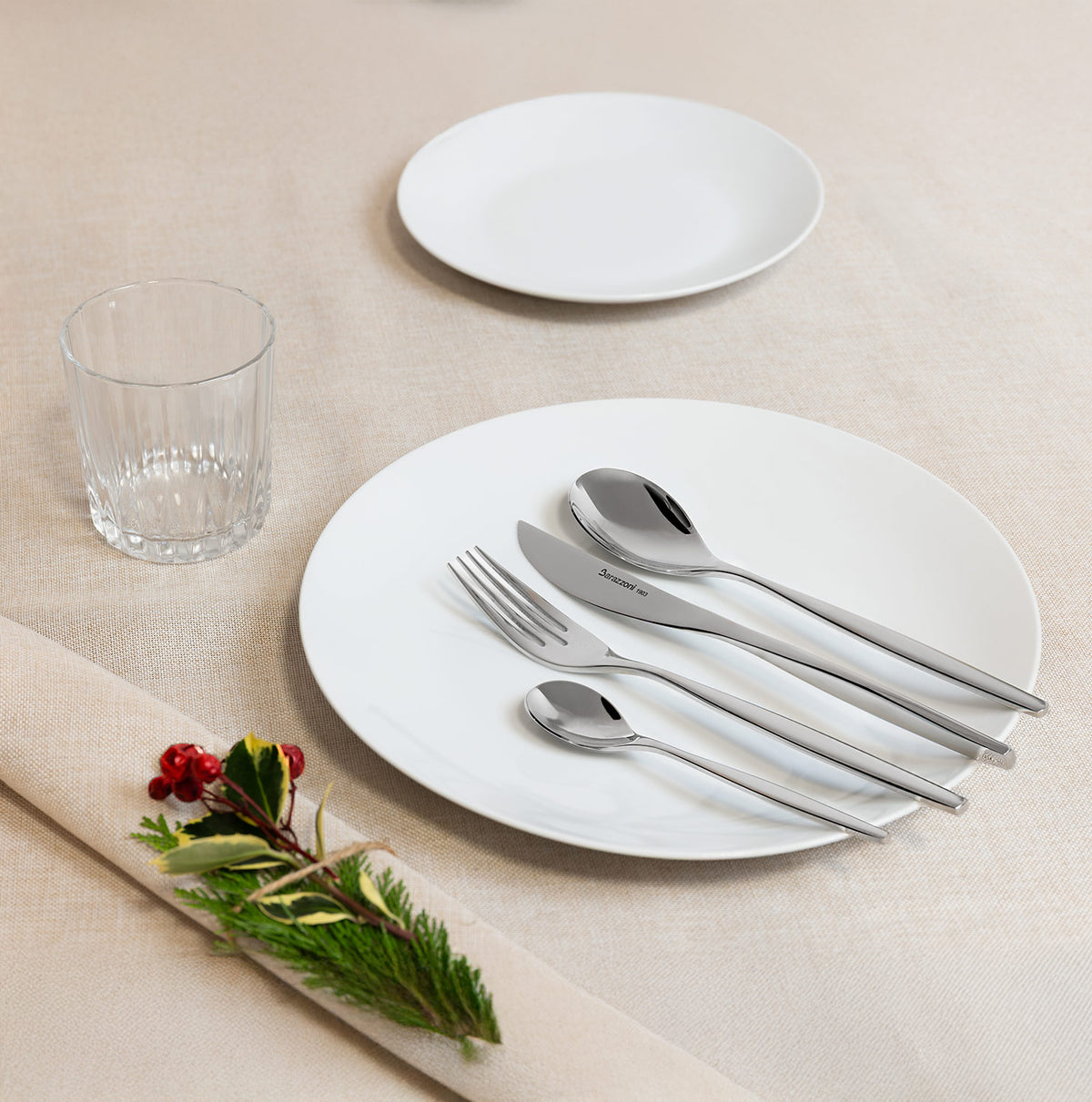 Silhouette - set posate 24 pezzi