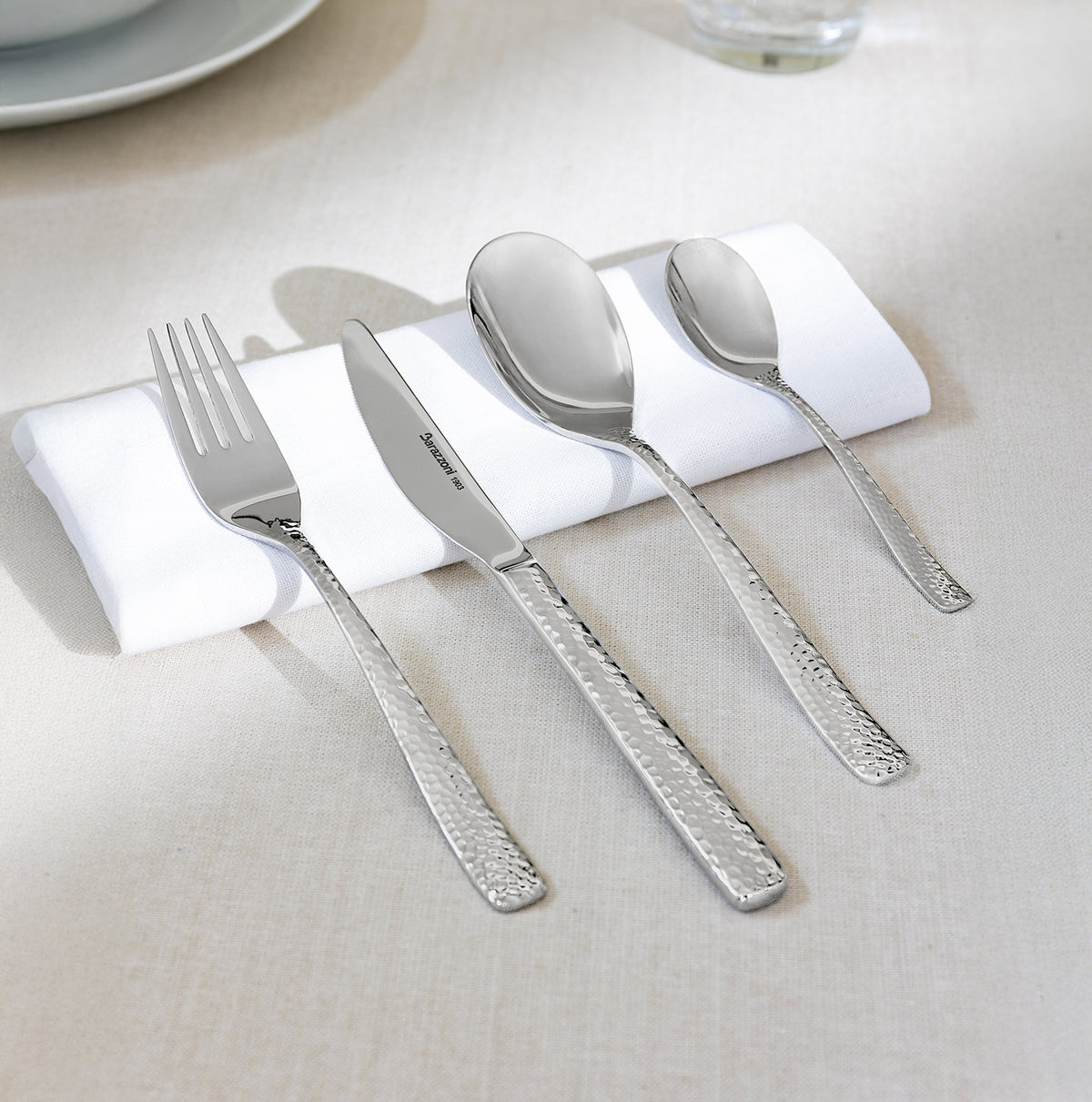 Tormaline - set posate 24 pezzi