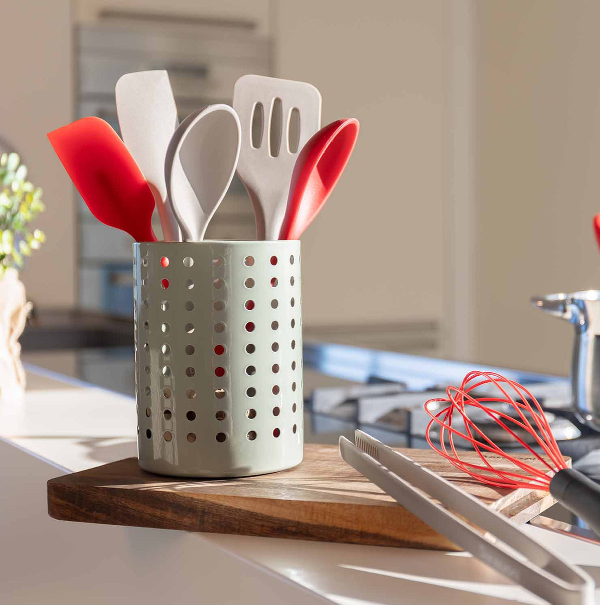 Paletta silicone - tortora