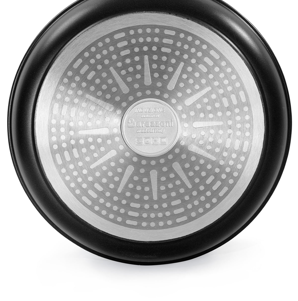 2-handle wok sauté pan