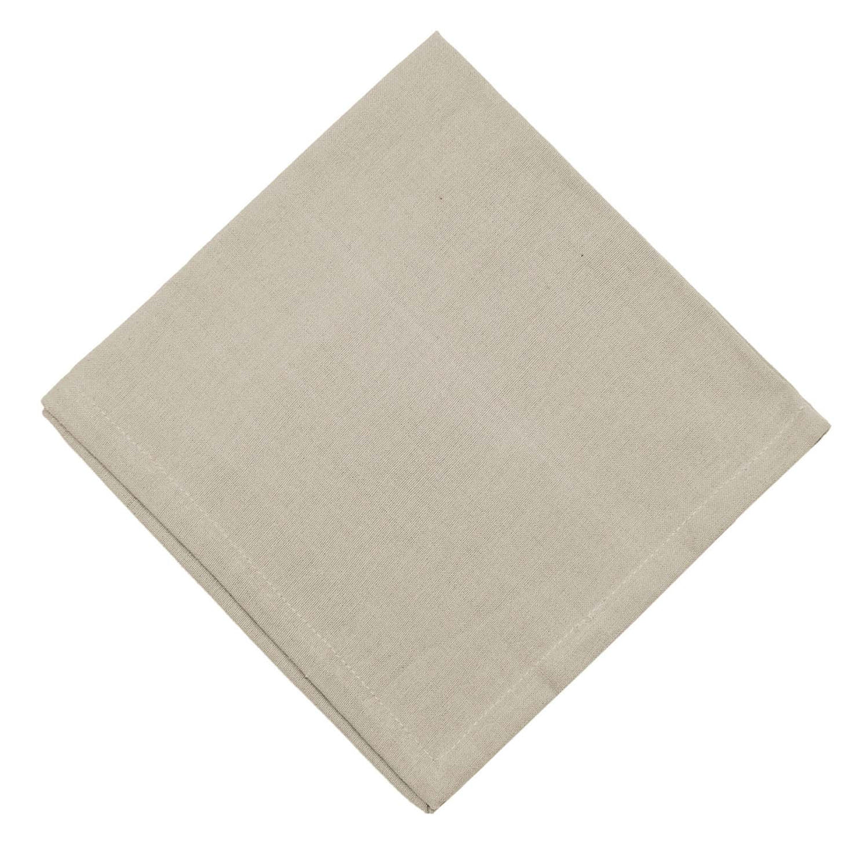 Plain Linen - Set of 2 Napkins
