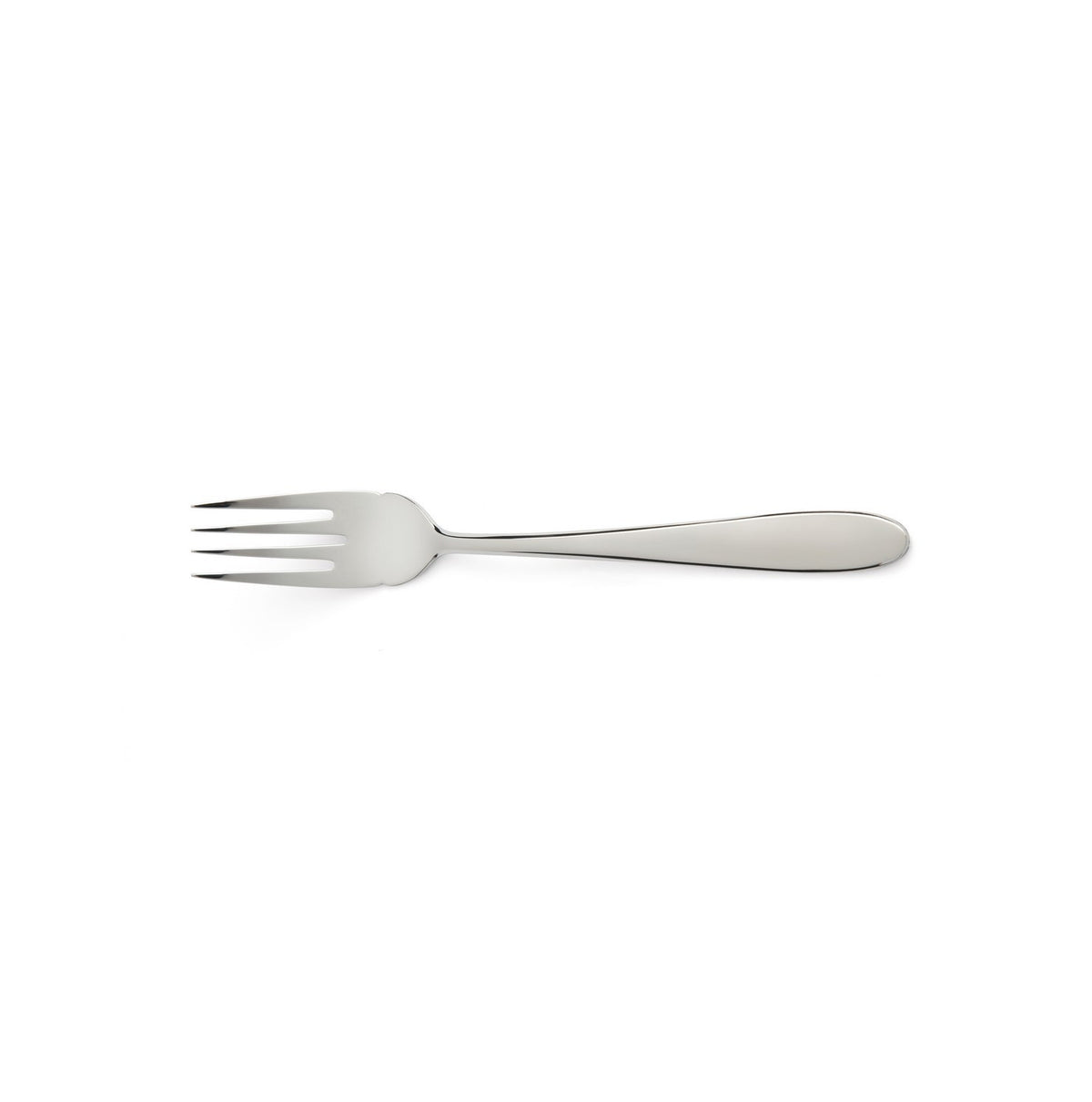 Turquoise - 12 pieces fish fork