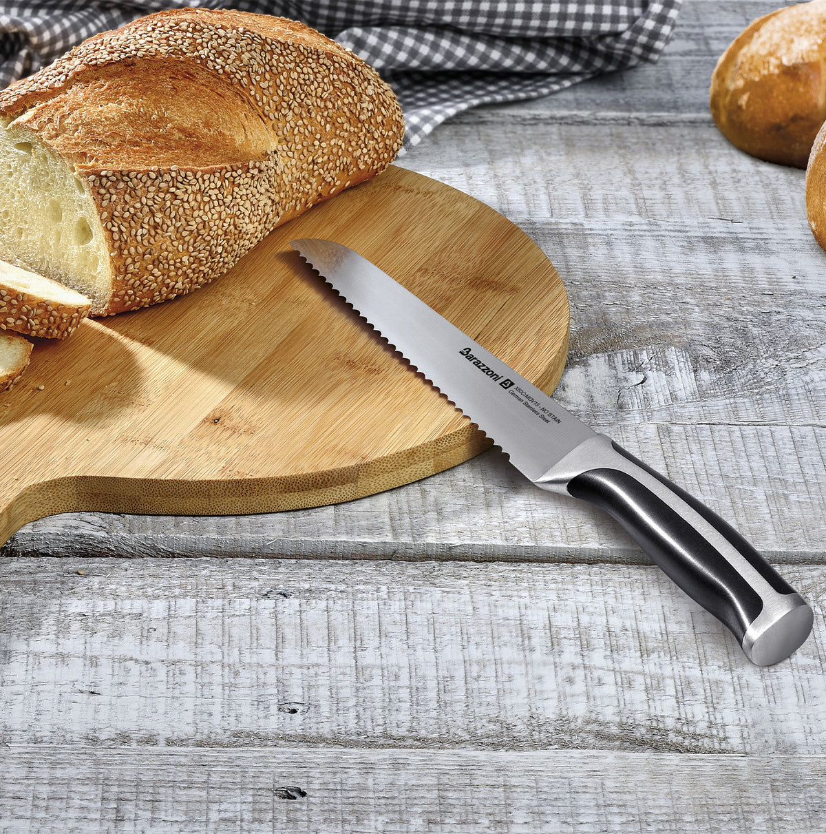 Professional - coltello pane