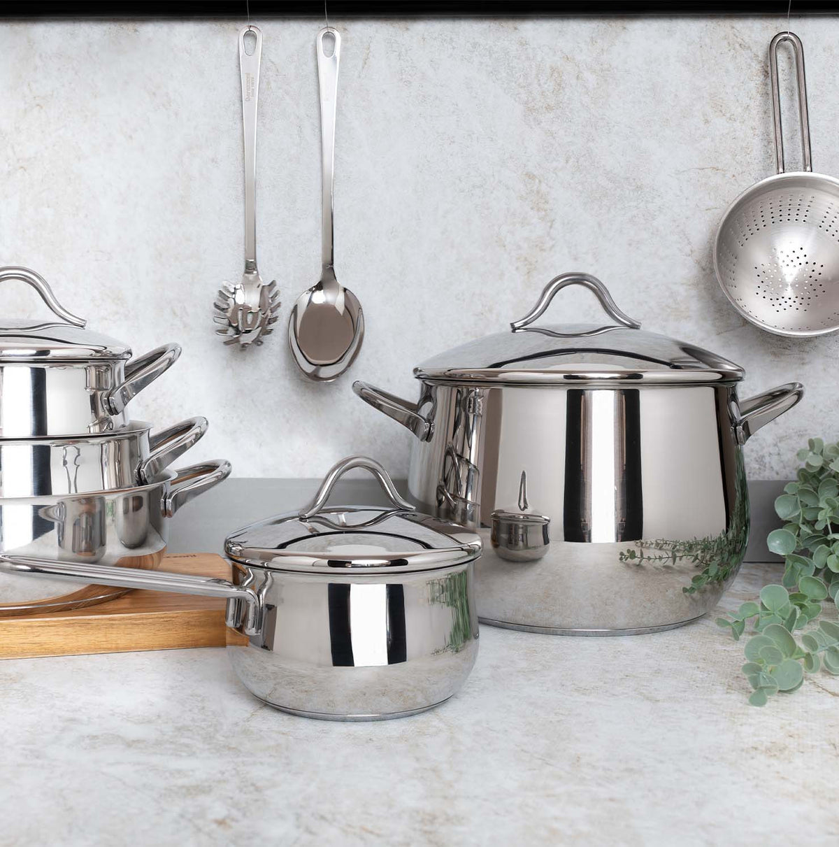 Batteria 24 pezzi B
