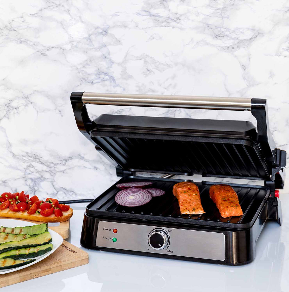 Grill elettrico