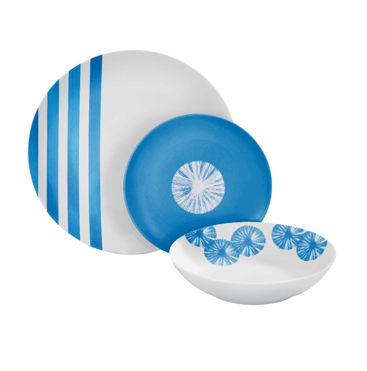 Egeo - set 18 piatti