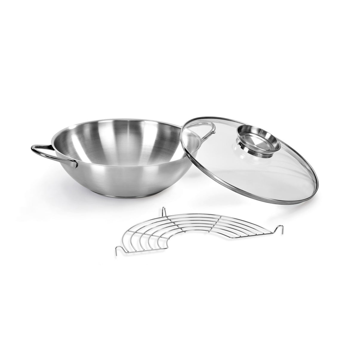 Wok Sauté Pan